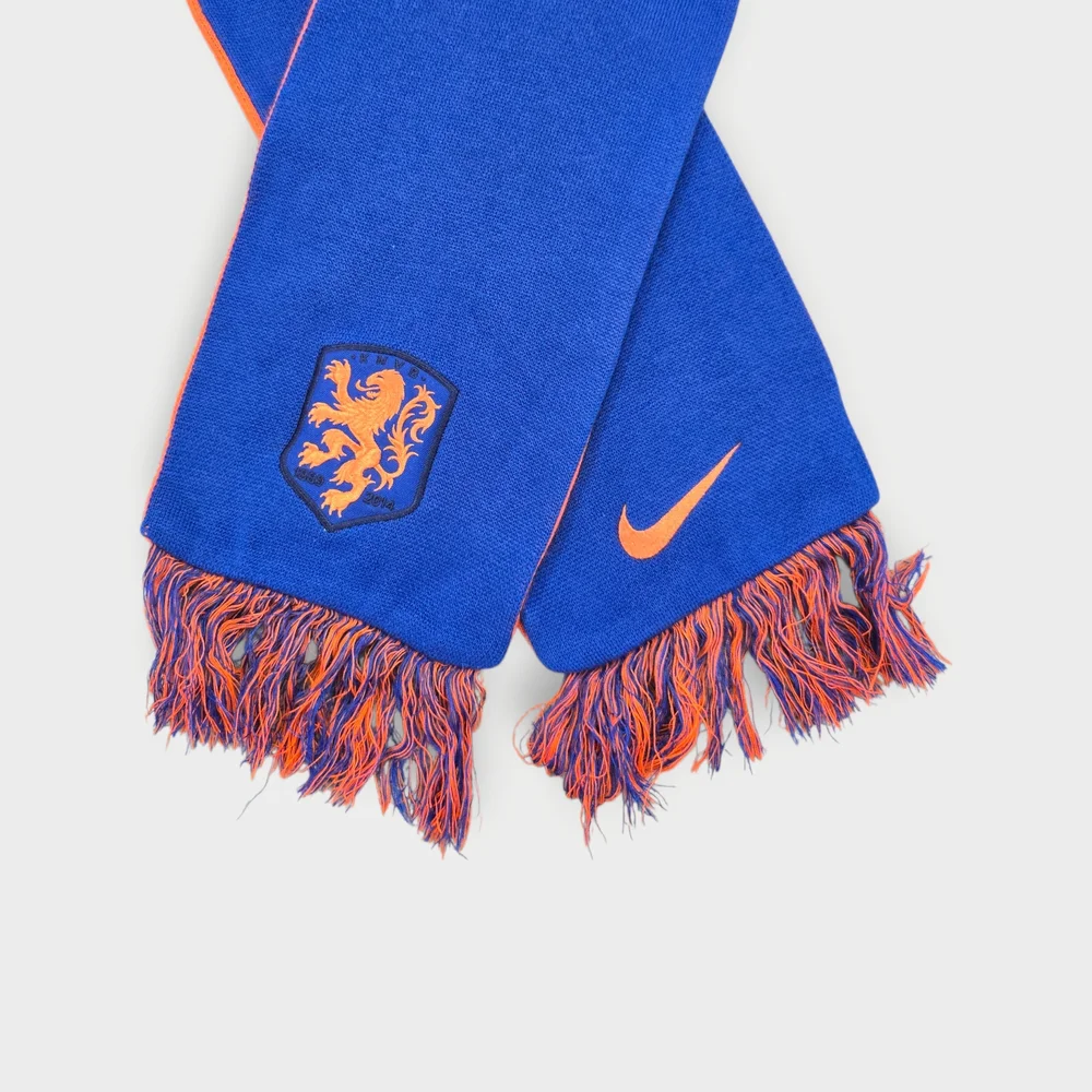 FIFA HOLLAND NETHERLANDS STRIKE FOOTBALL SOCCER SCARF NIKE World Cup 2014 - Picture 3 of 4